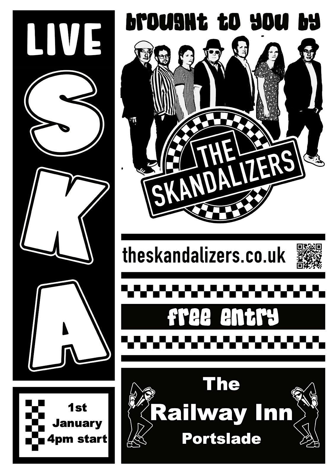 The Skandalizers