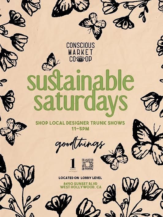 Sustainable Saturdays Designer Trunk Shows at 1Hotel West Hollywood 1