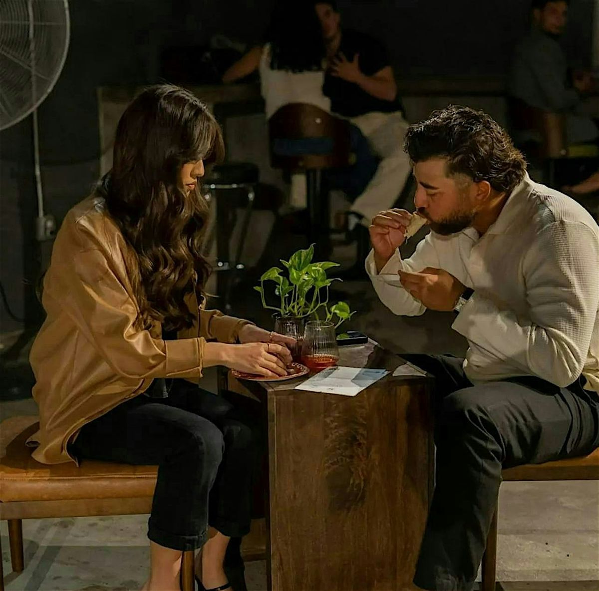 Casa Kin Solstice Social