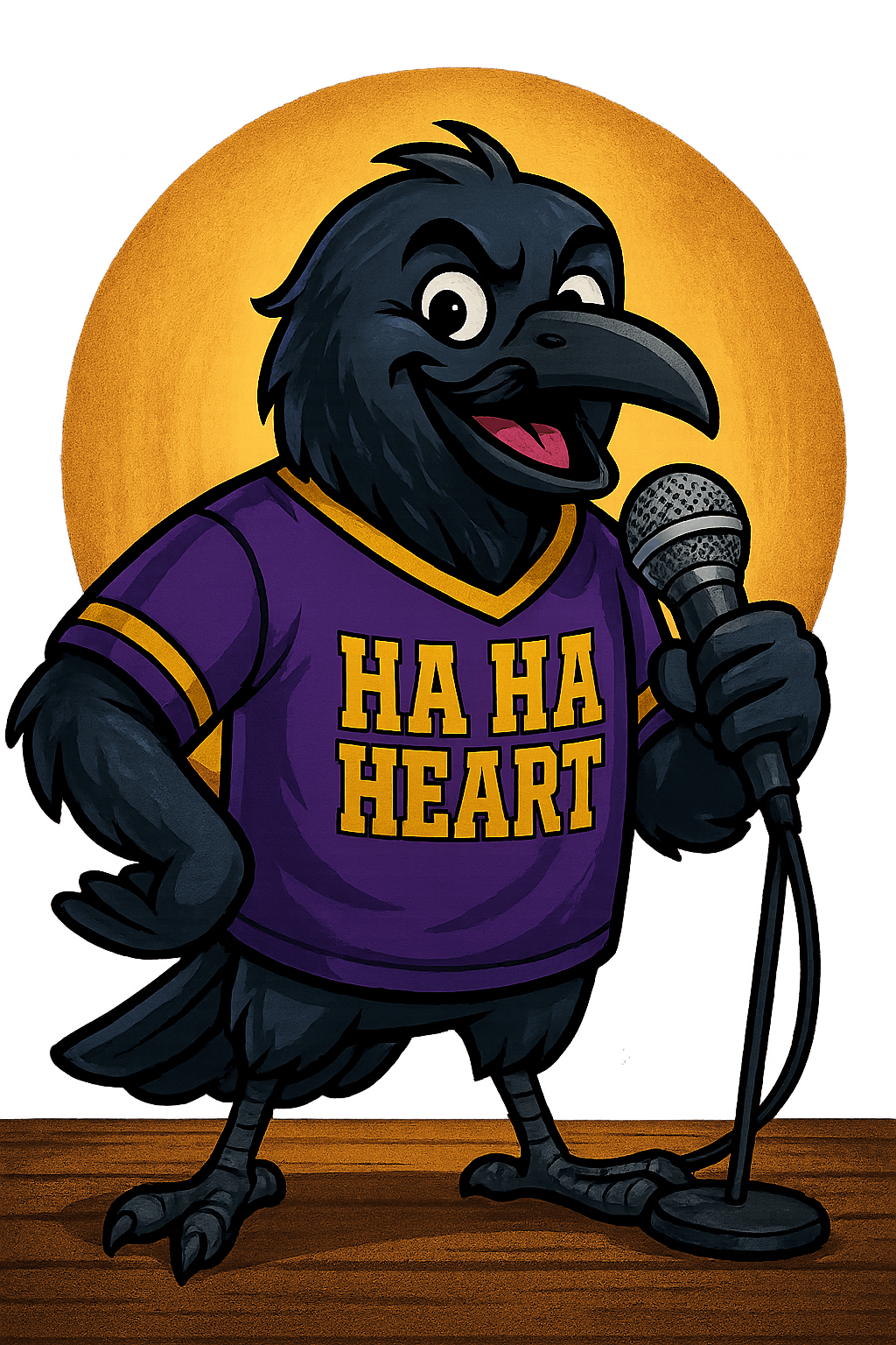 The Haha Heart Comedy Open Mic at Fielders Tavern