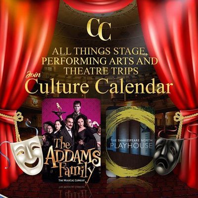 Culture Calendar Entertainment Made Easy, Ormskirk