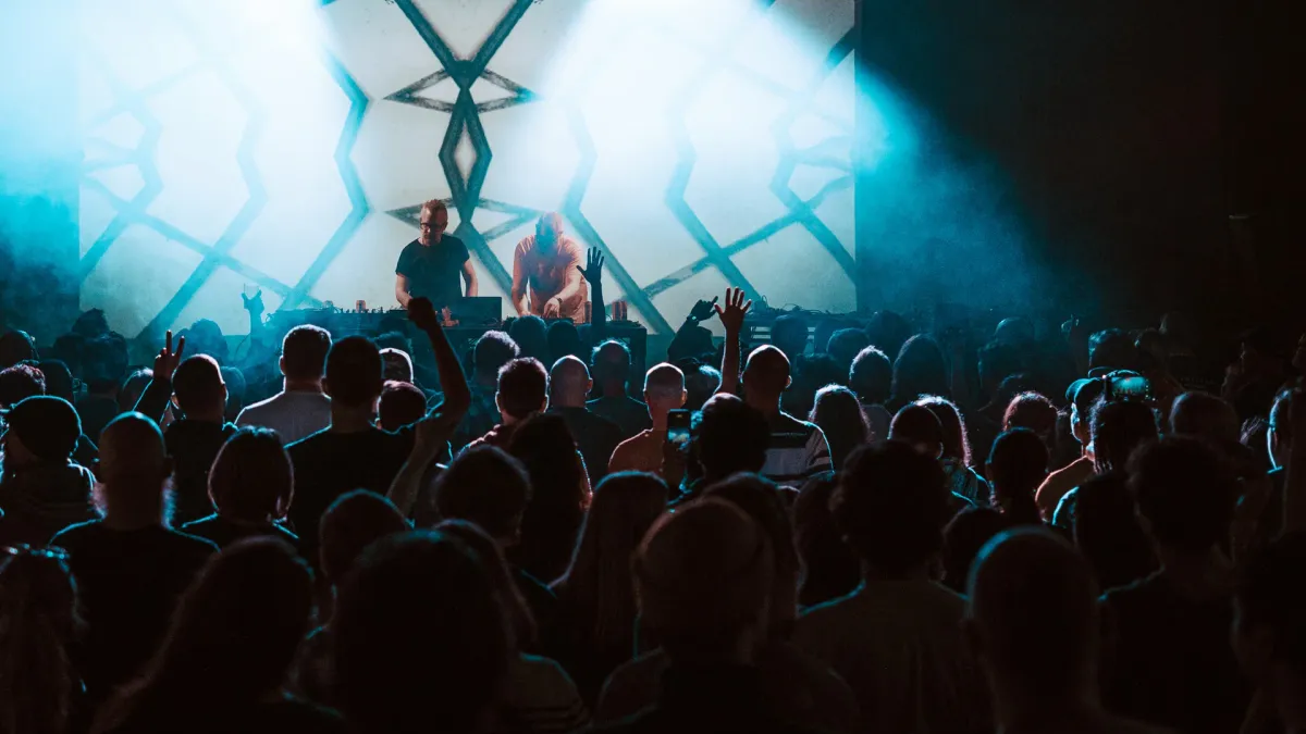 Carbon Based Lifeforms in G\u00f6teborg