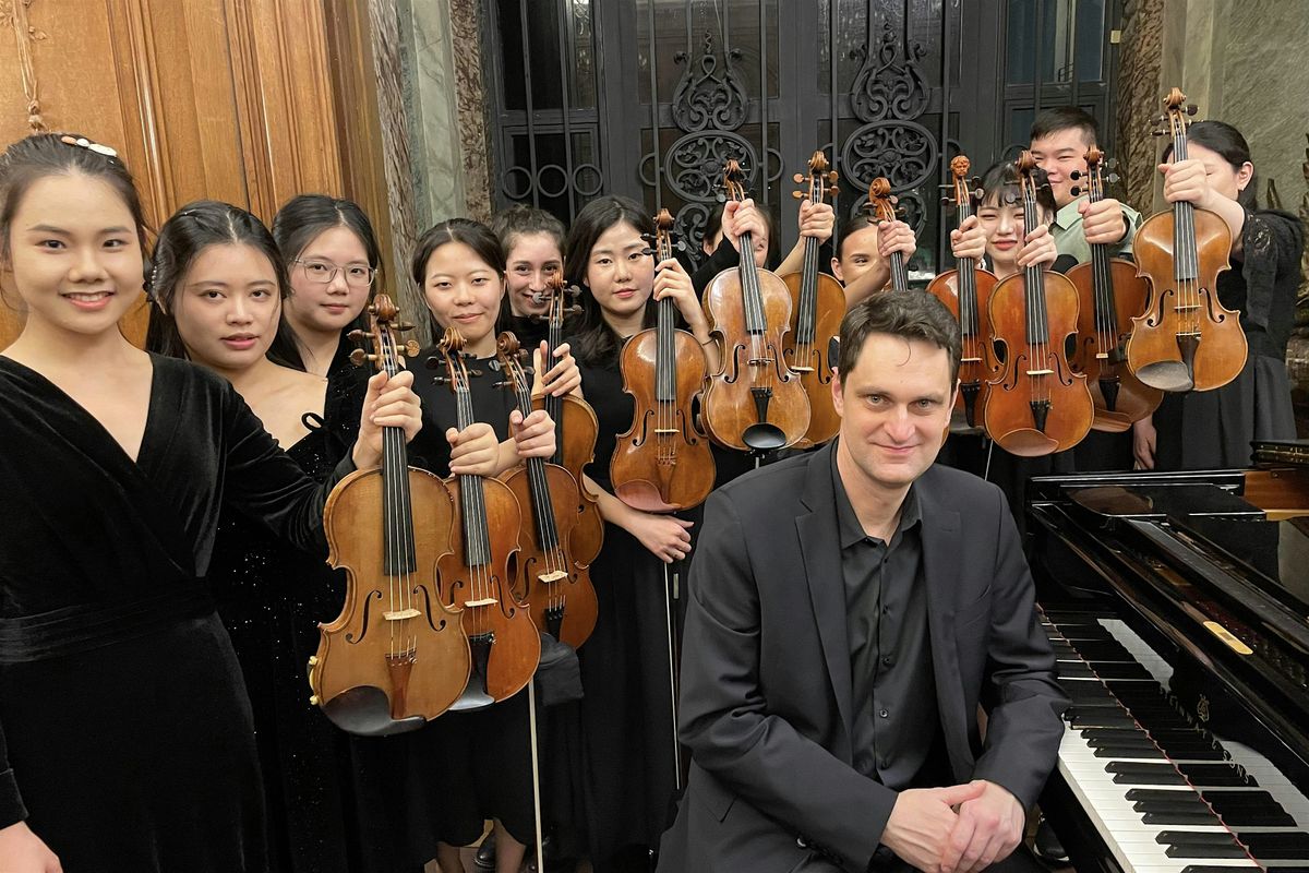 Violinkonzert mit dem Violinensemble der HfMT