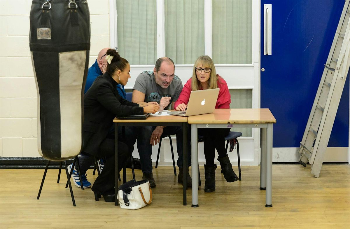 Primary PE Subject Leaders Workshop