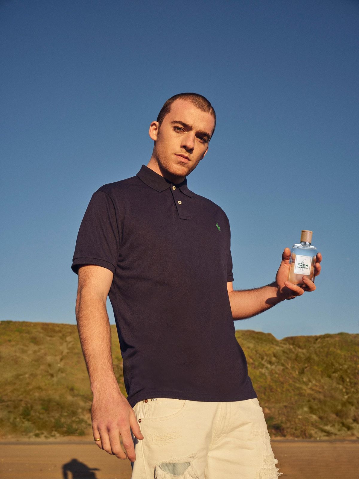 Ralph Lauren Fragrances Polo Earth Pop-Up: Angus Cloud Meet and Greet