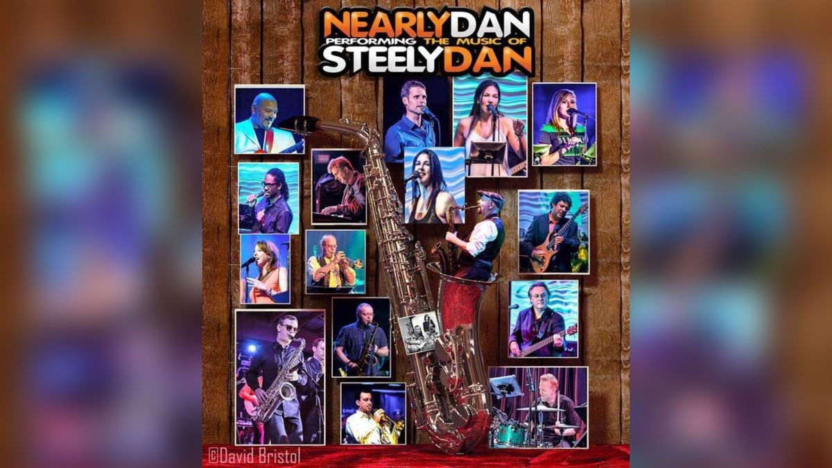 Nearly Dan London Tickets