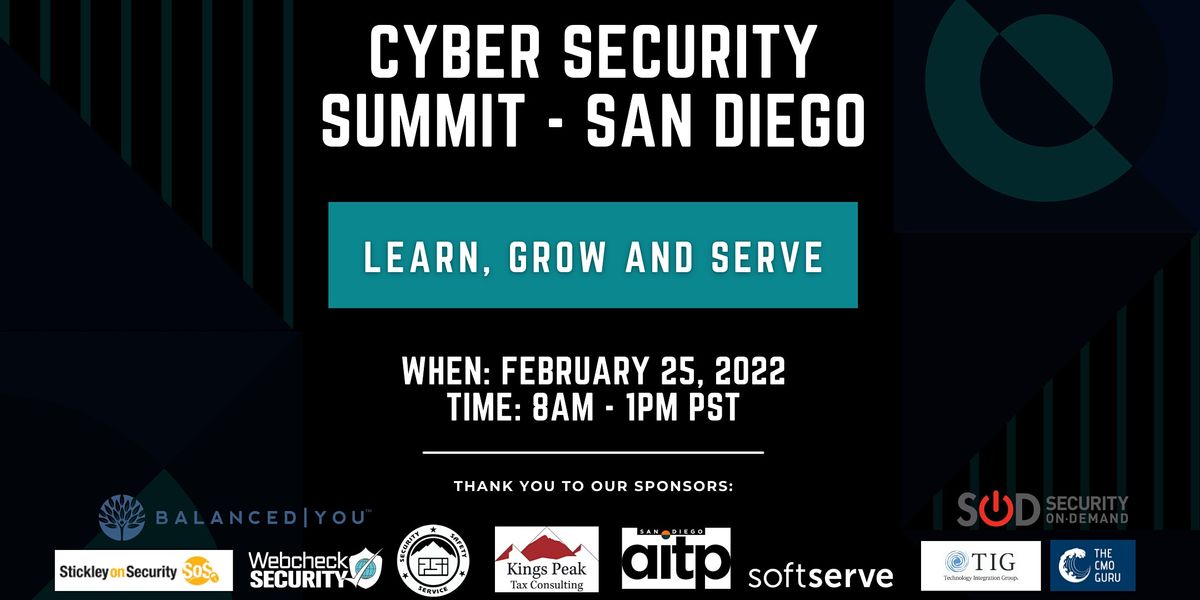 Cyber Security Certificates - Cyber Tech Academy - San Diego State  University