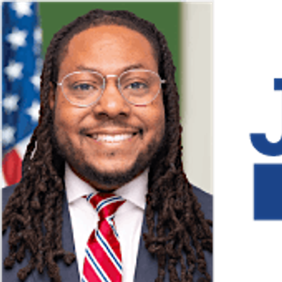 Councilmember Jeffery Young Jr., 5th District