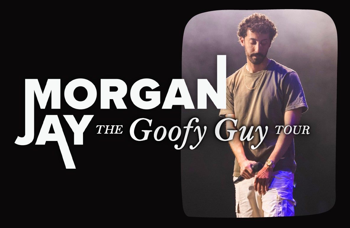 Morgan Jay at Beacon Theatre