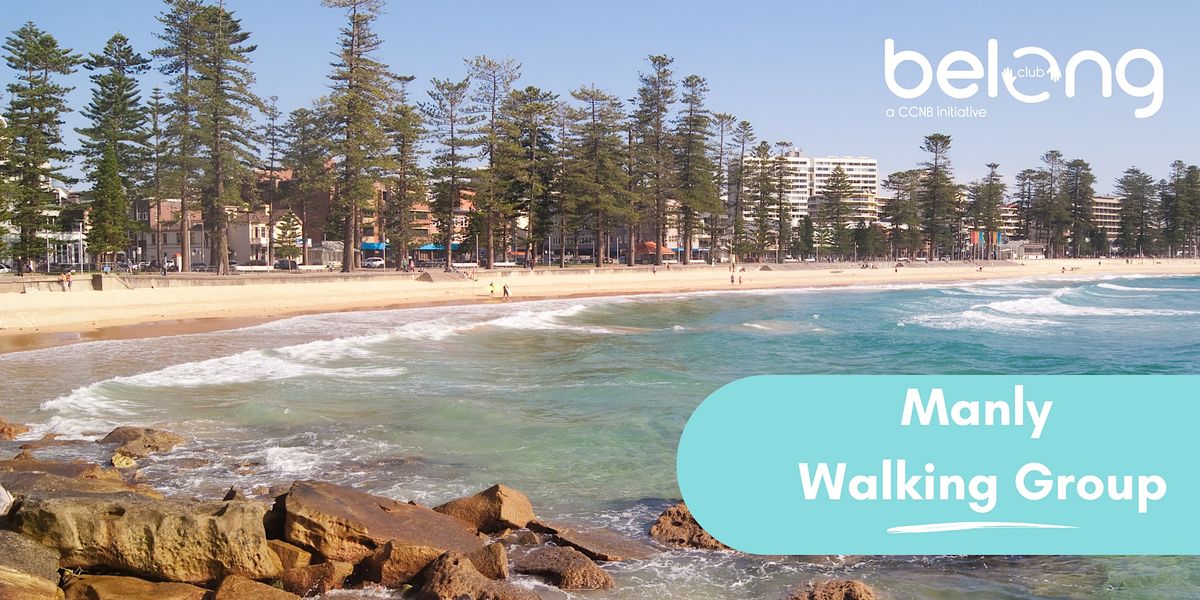 Manly Walking Group