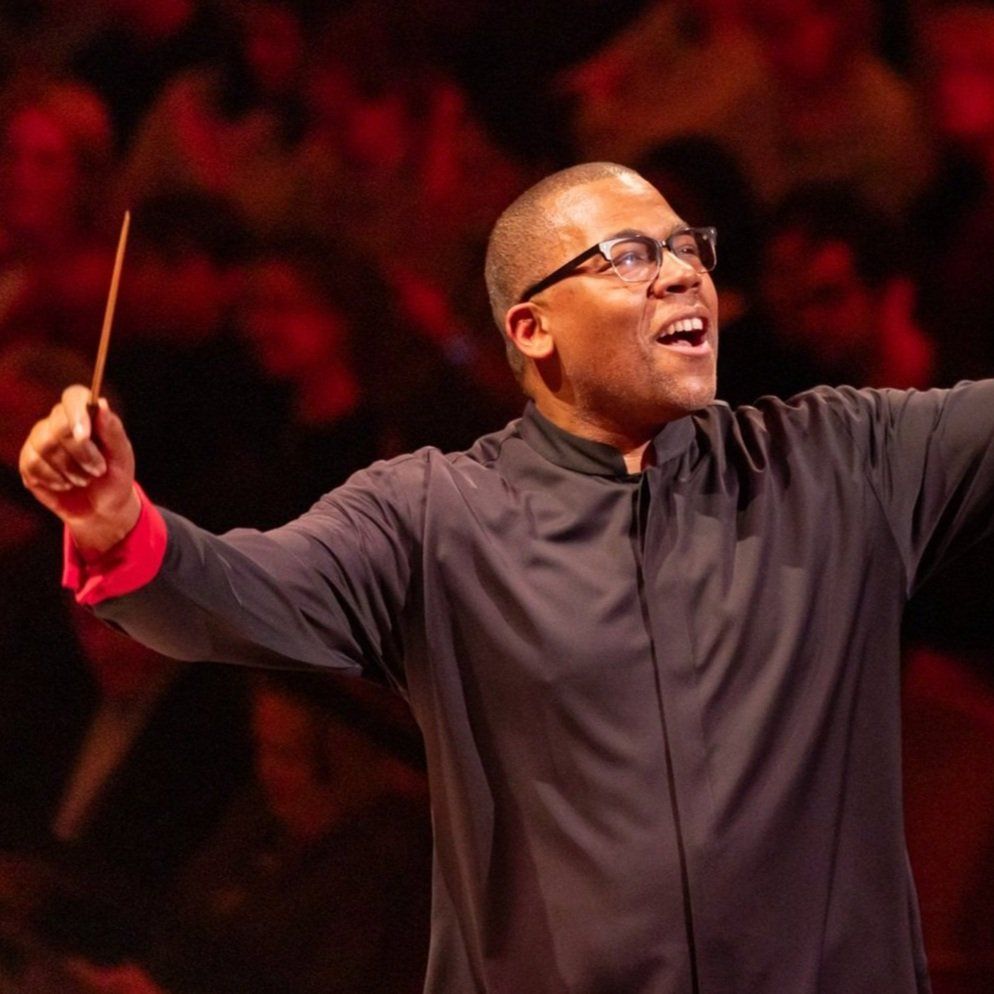 Washington Chorus: Eugene Rogers - A Candlelight Christmas