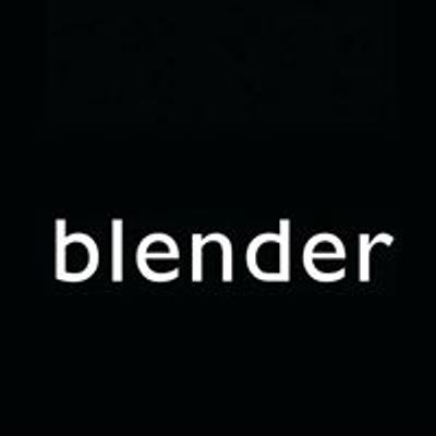 blender