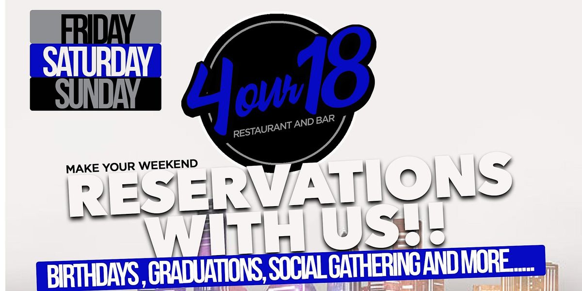 4our 18 Restaurant and Bar