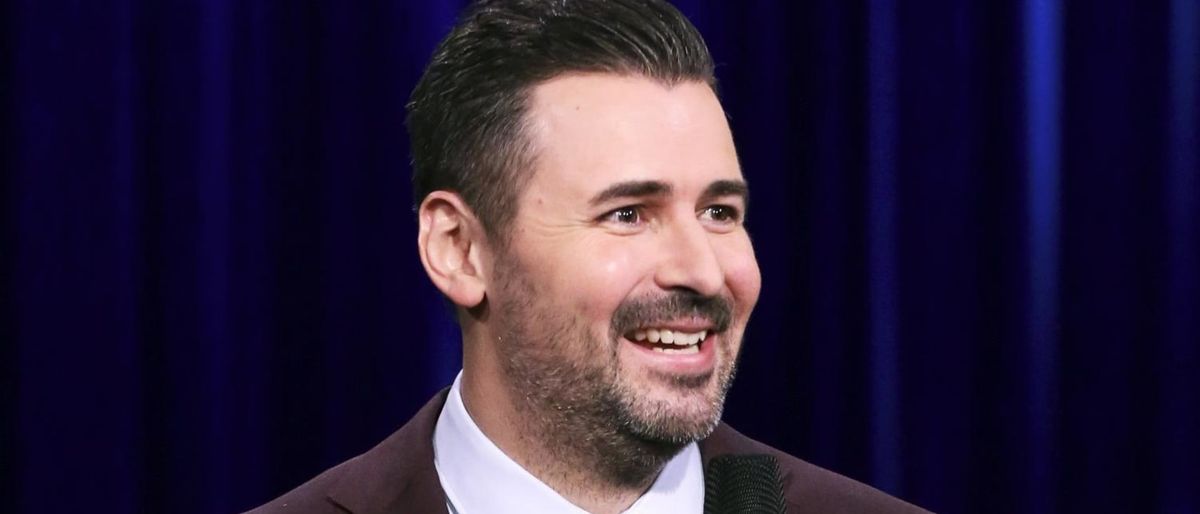 Pete Lee at Nyack Levity Live