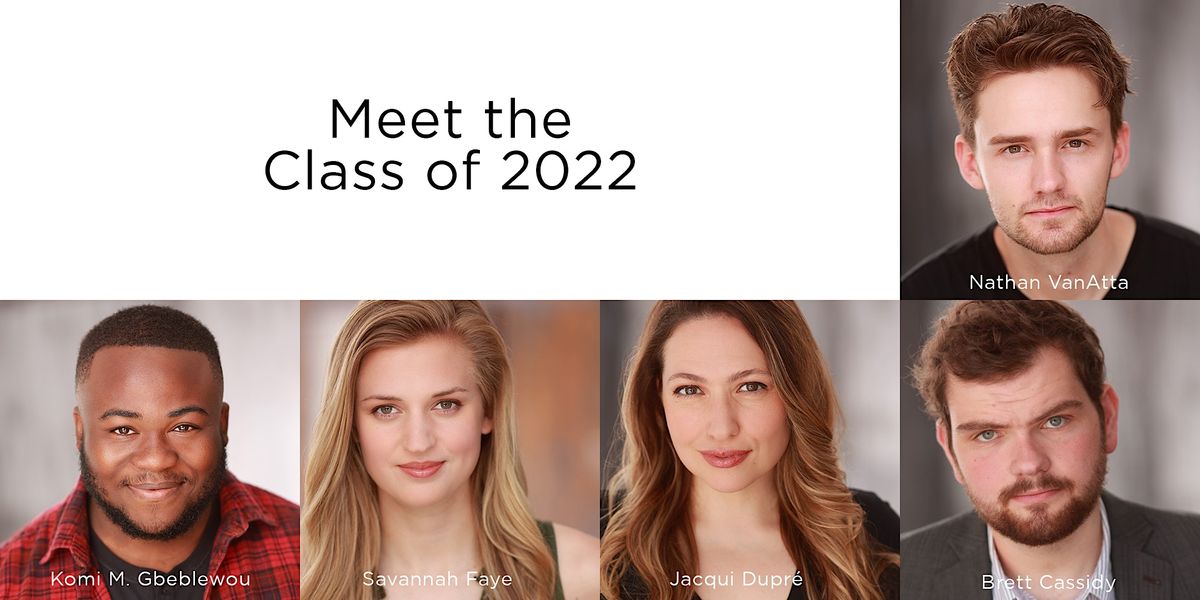 2022 New York The Old Globe & USD Shiley Graduate Acting Program