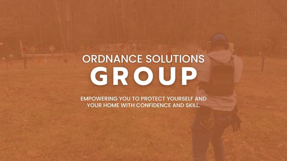 Virginia Concealed Carry & Home Defense Fundamentals Fredericksburg Virgina April 29, 2023