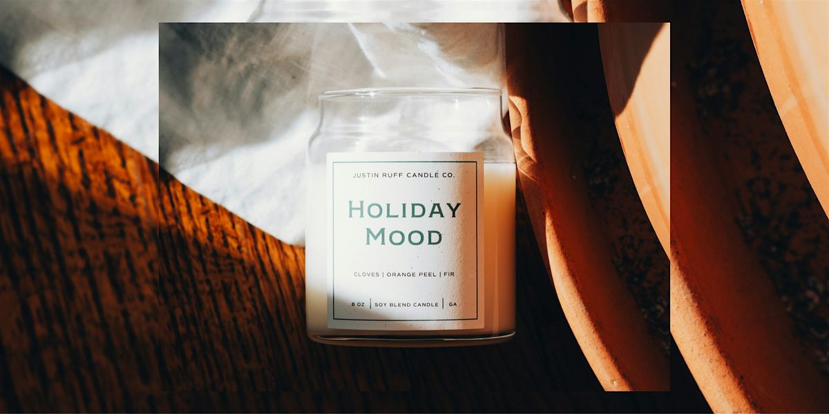 Holiday Mood: Sip & Shop