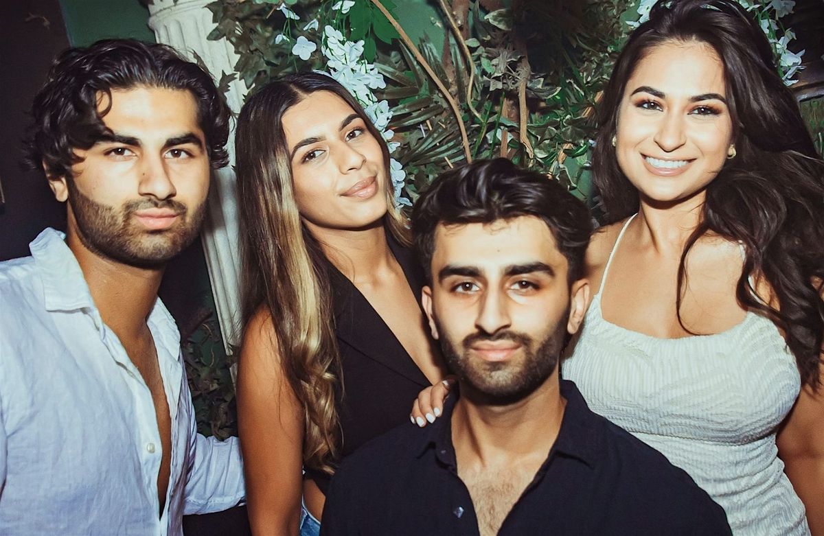 Desi Saturdays @ SOB'S : The Biggest and Only Bollywood Party In The Nation