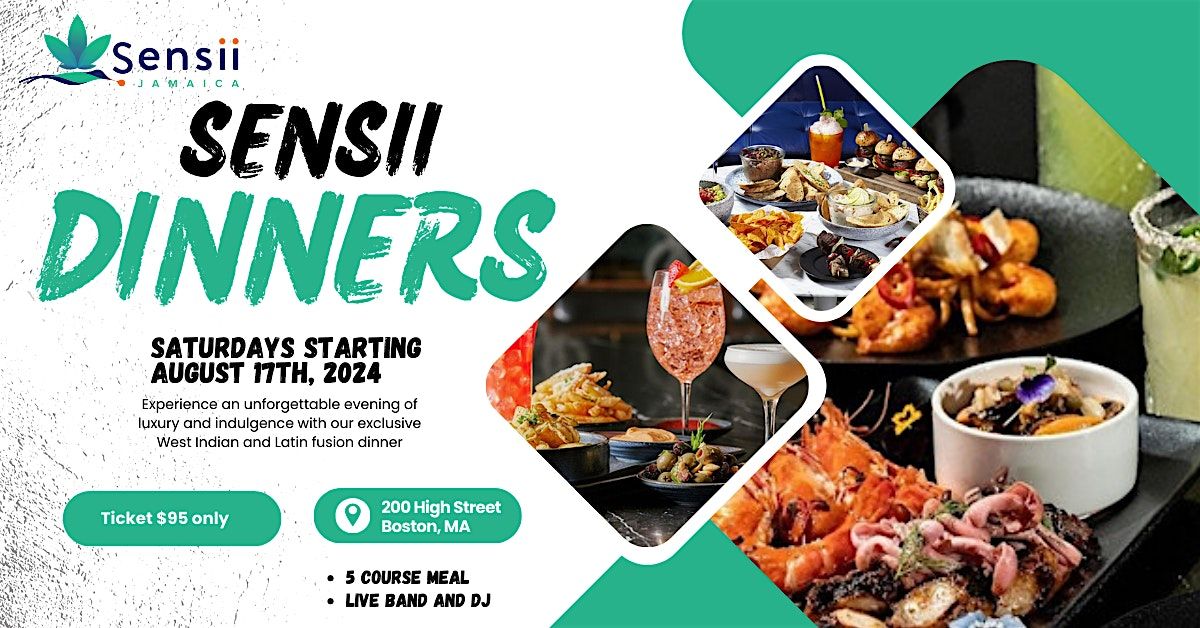 Sensii Dinners