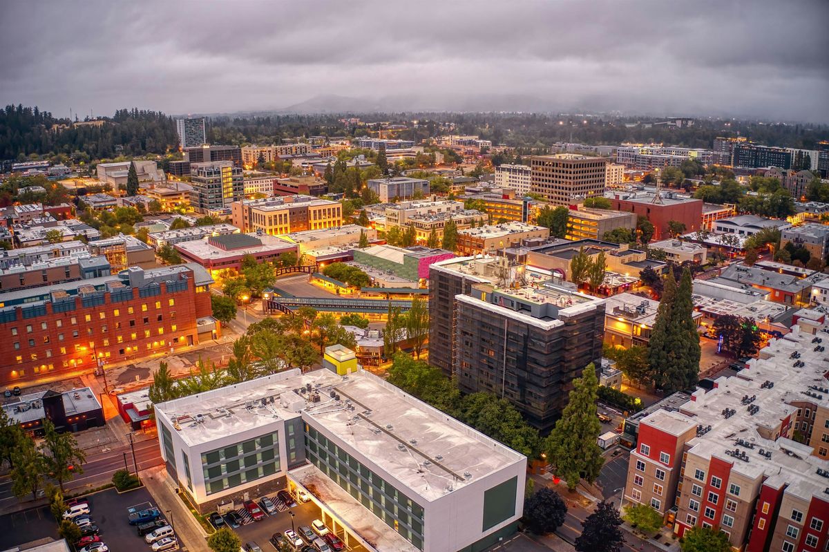 A Thrilling Scavenger Hunt! - Eugene Market District Escapade