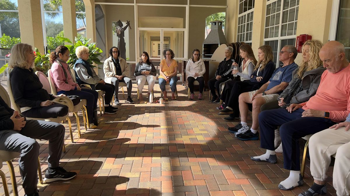 Rooted in Love: A Mindfulness Retreat - July 31 - Aug 4