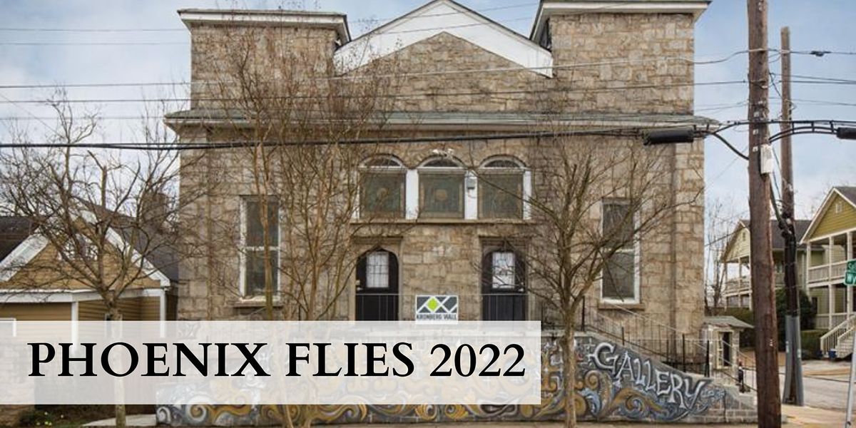 PHOENIX FLIES 2022 | Tour the Bearden Temple AME | 887 Wylie Street PHOENIX FLIES 2022 | Tour the Bearden Temple AME | 887 Wylie Street