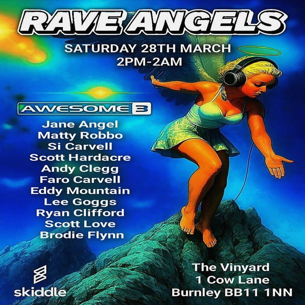 Rave Angels