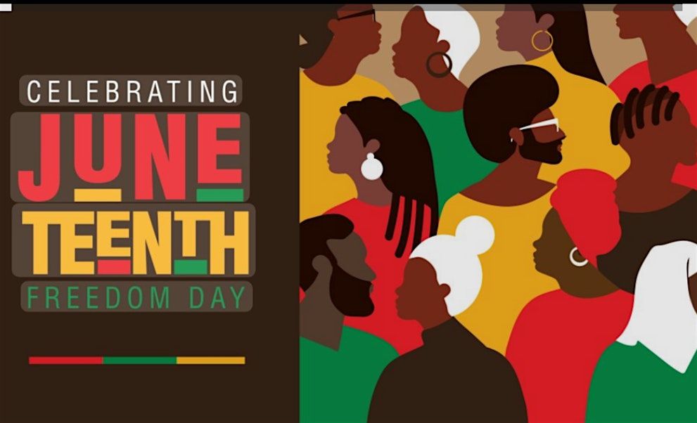 Juneteenth Mixer: Hosted by: Master Enterprise Talents