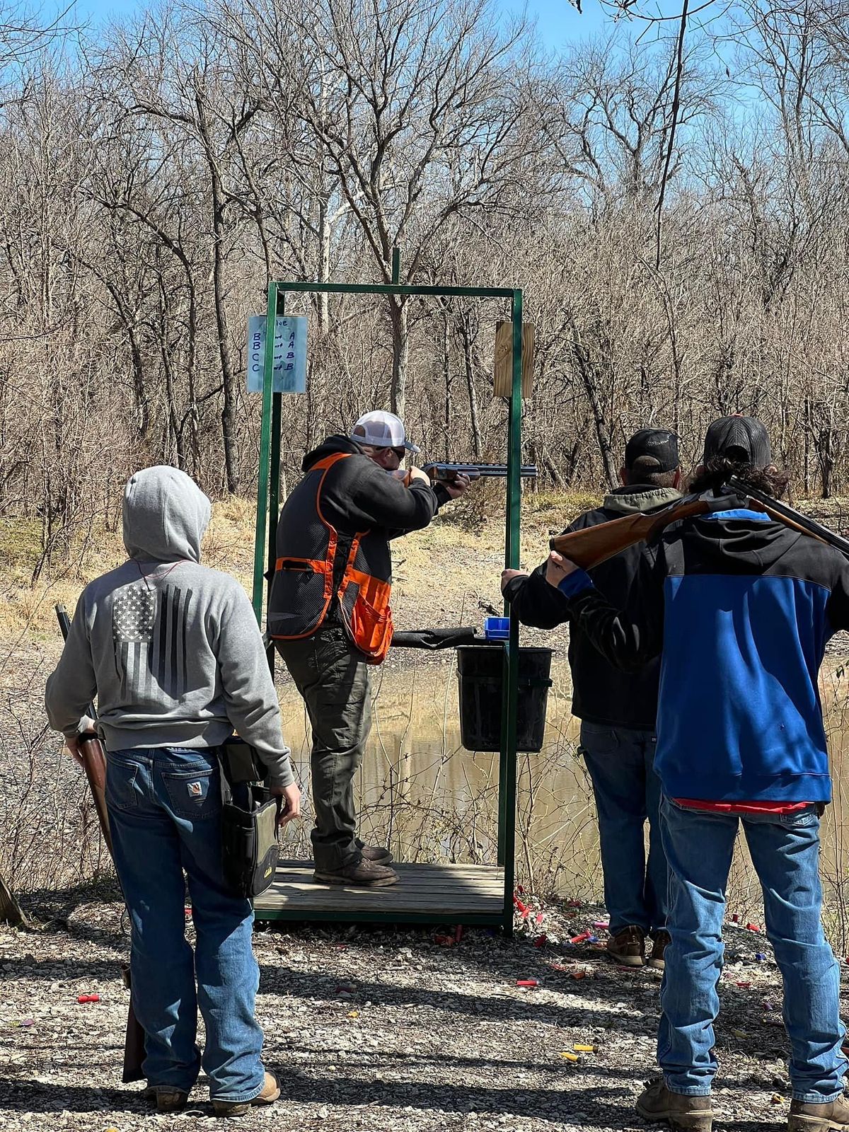 polecat creek shotgun park