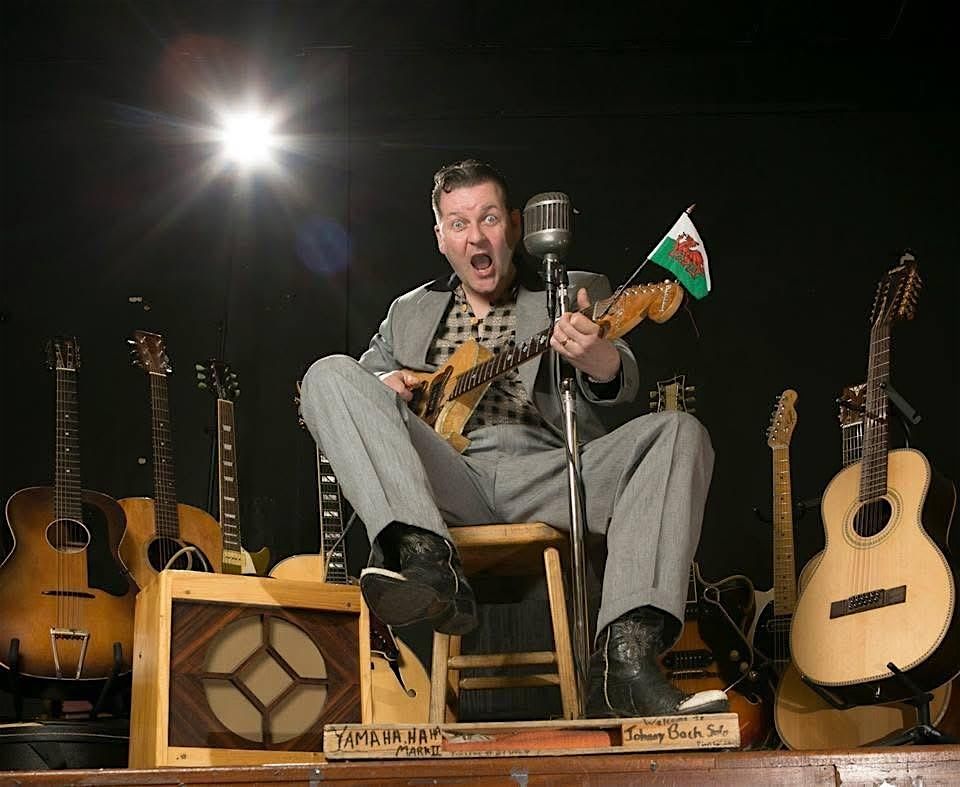 The Real John Lewis - Live @ Billy's