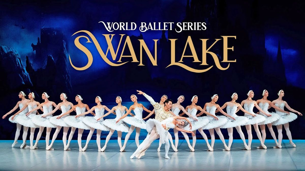 Parking World Ballet Company: Swan Lake - San Diego
