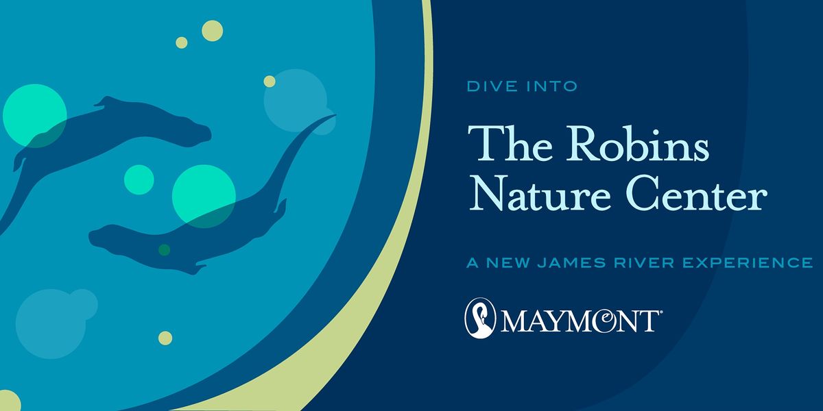 The Robins Nature Center Admission Tickets