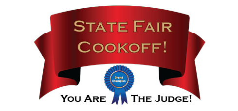 State Fair Cookoff!