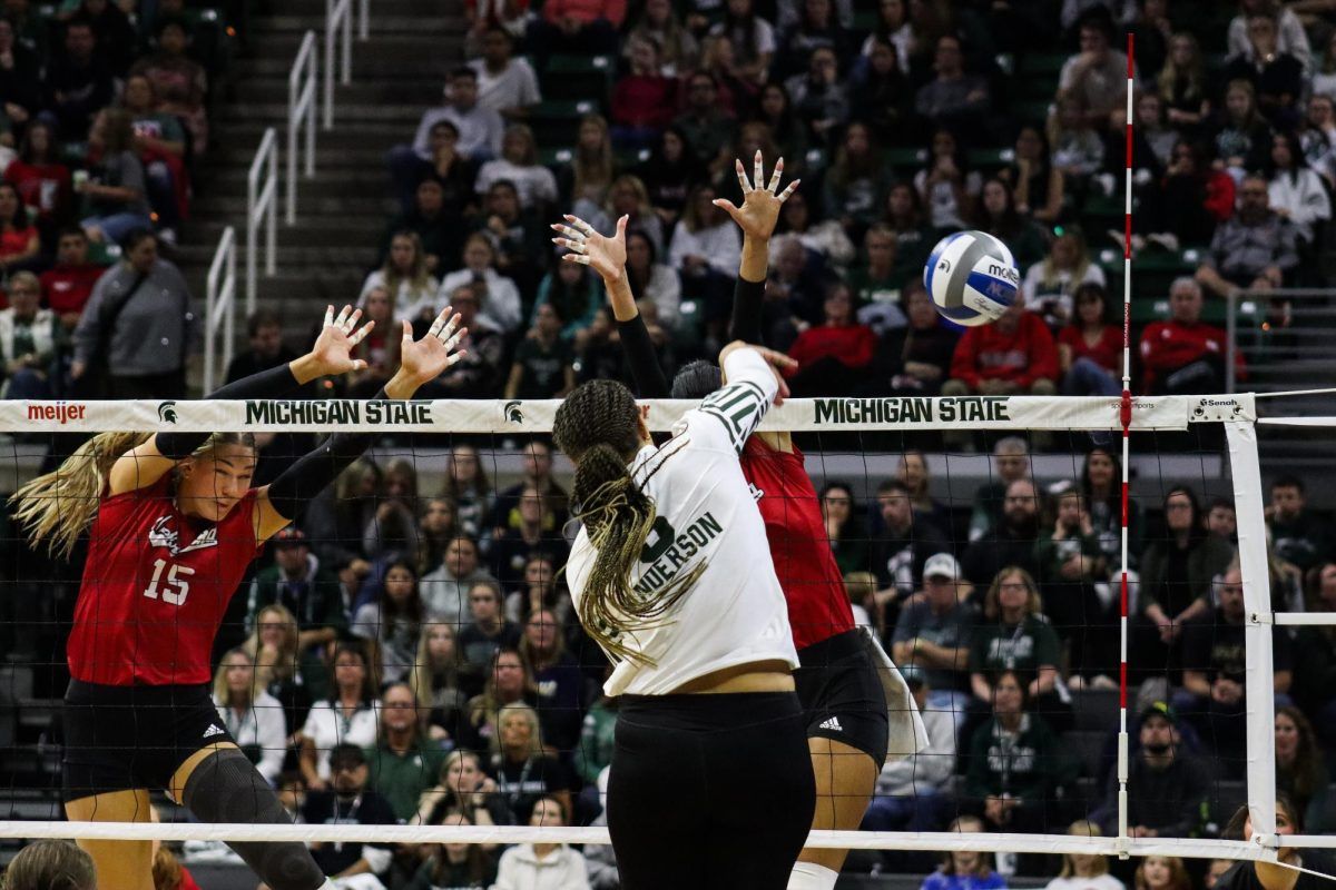 Michigan State Spartans Women's Volleyball vs. Nebraska Cornhuskers
