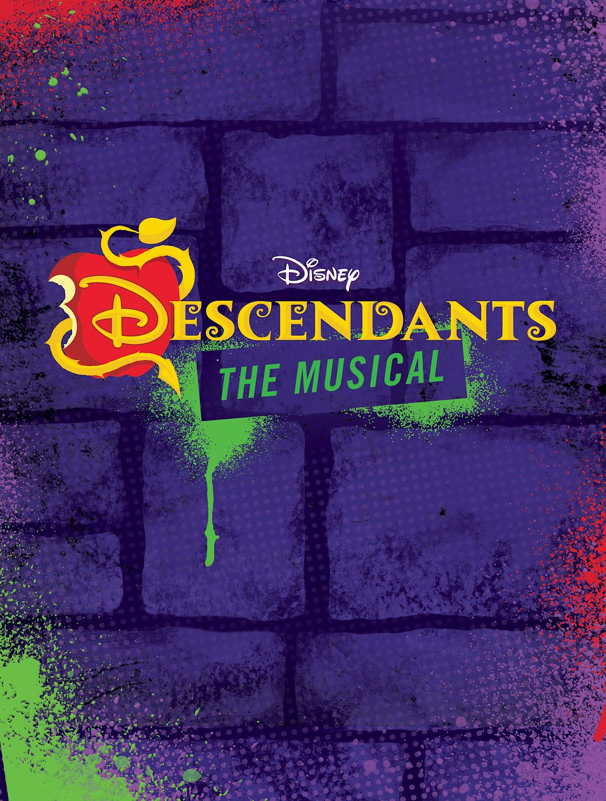 Disneys Descendants The Musical | Merced Multicultural Arts Center ...