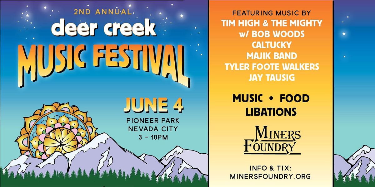 Deer Creek Music Festival