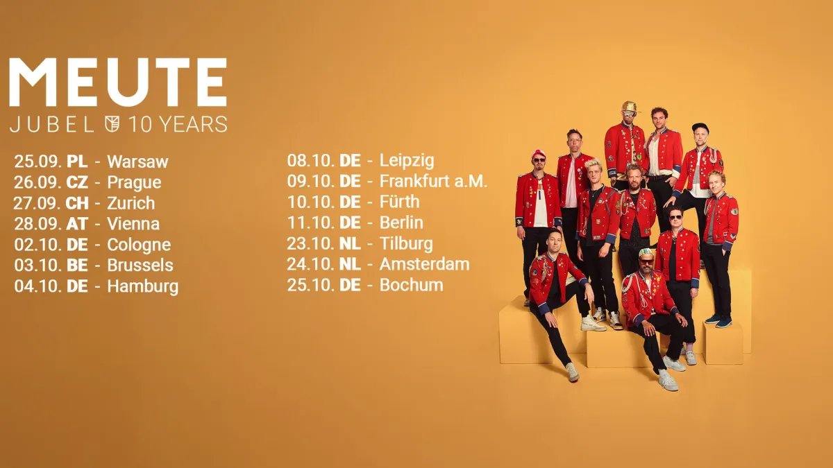 MEUTE in Freiburg im Breisgau