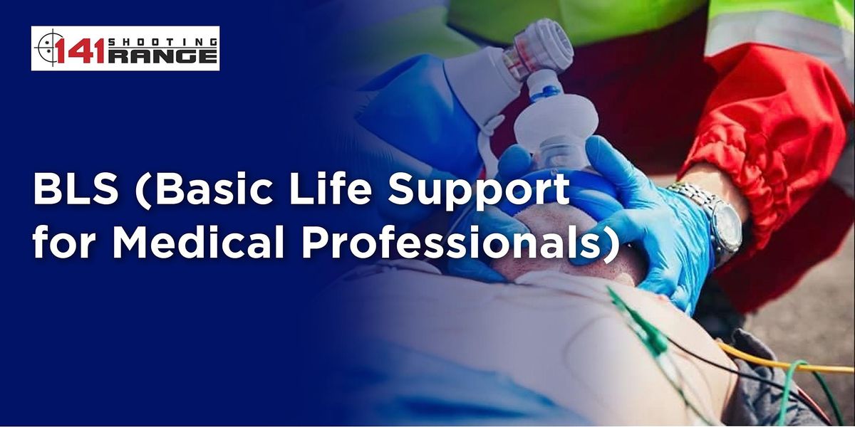 BLS (Basic Life Support) Red Cross Certification for Medical BLS (Basic Life Support) Red Cross Certification for Medical