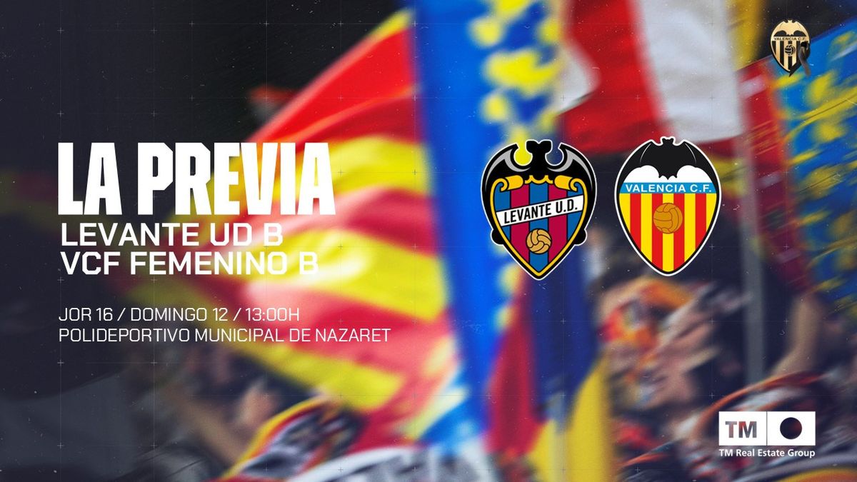 Valencia CF vs Levante UD at Mestalla Stadium