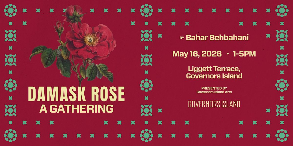 Damask Rose: A Gathering