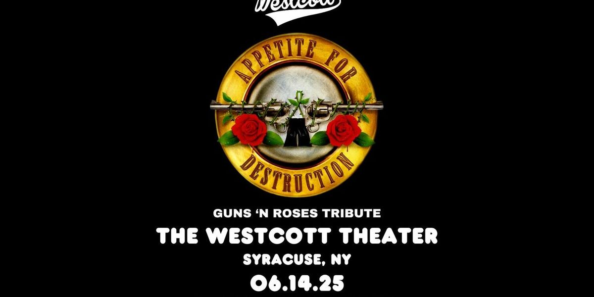 Appetite For Destruction - A Tribute to Guns n Roses