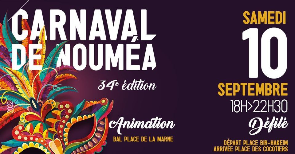 Carnaval de Noum\u00e9a
