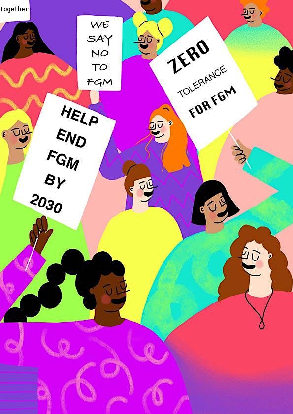 ZERO TOLERANCE for FGM Greyfriars Charteris Centre, Edinburgh, SC