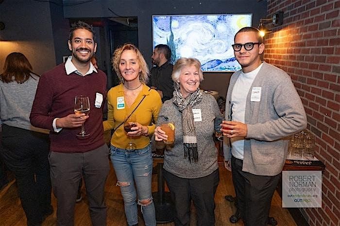 OutPro LGBTQ Professional Networking Social - Connecticut