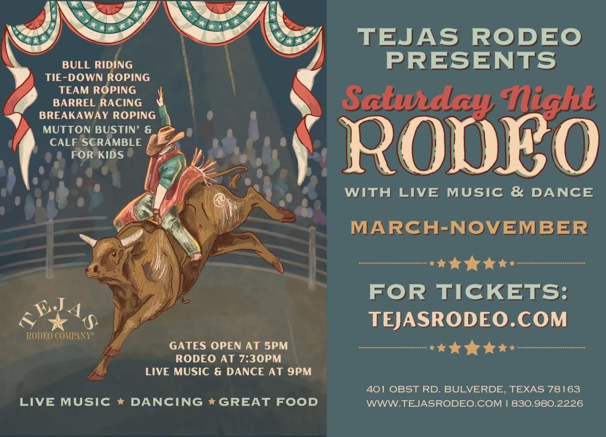 Saturday Night Rodeo