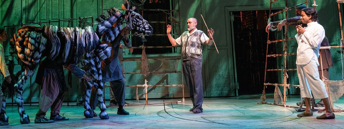 Life Of Pi at Starlight Theatre