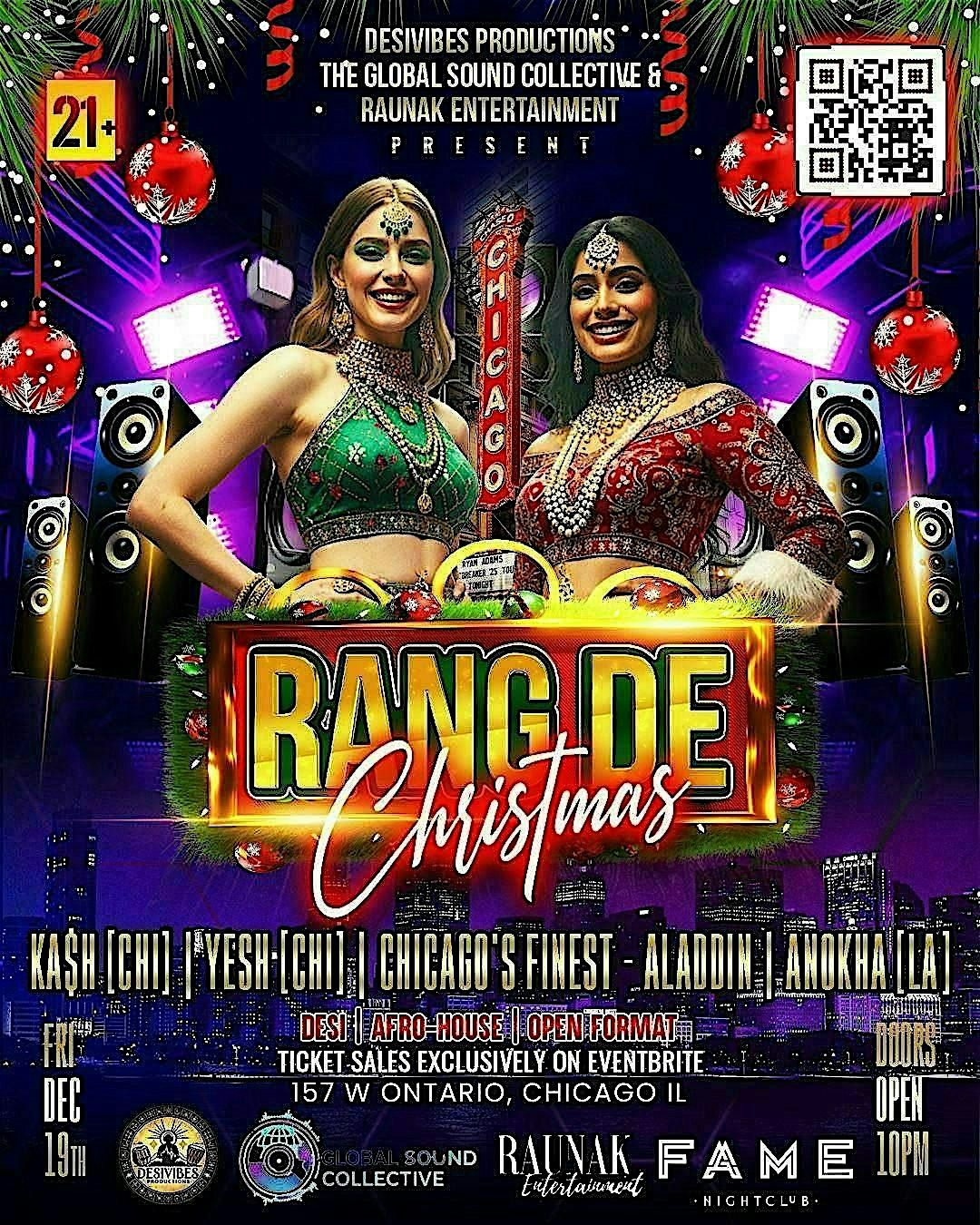 Rang De Christmas