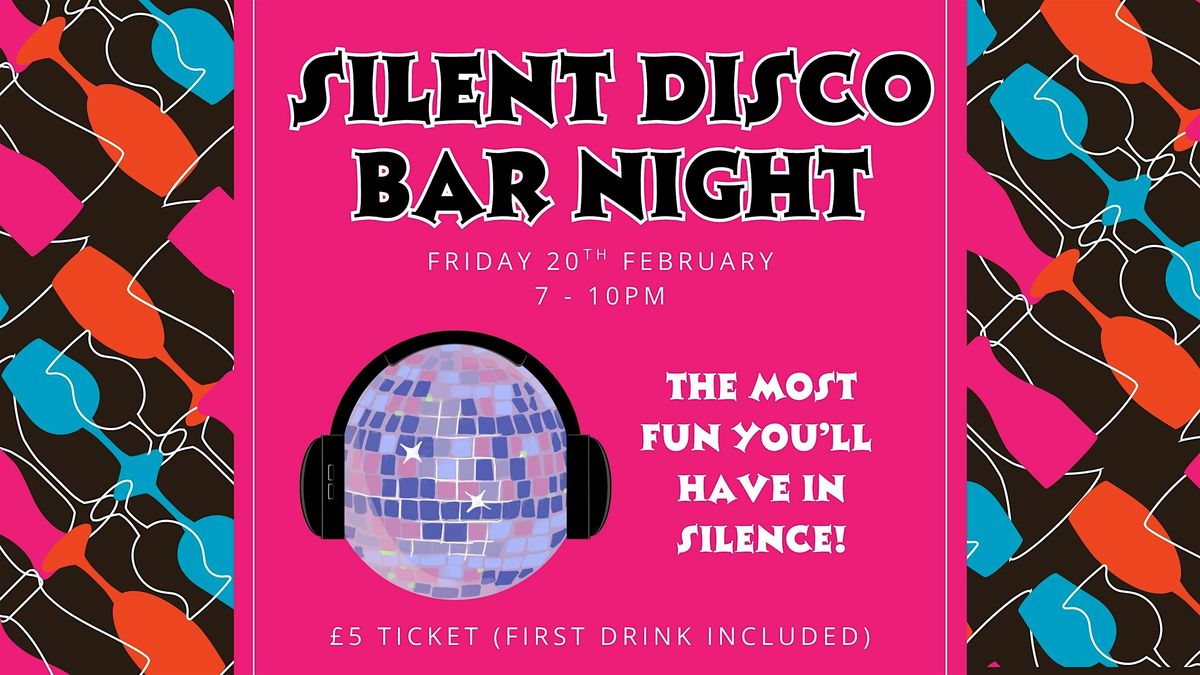 Silent Disco BAR NIGHT at Zion!
