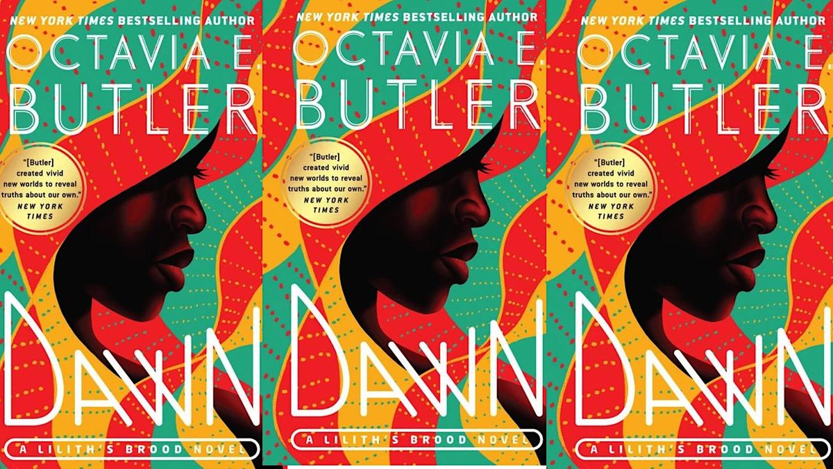 Science Fiction Book Club Dawn Greedy Reads Fells Point, Baltimore, MD May 3, 2023