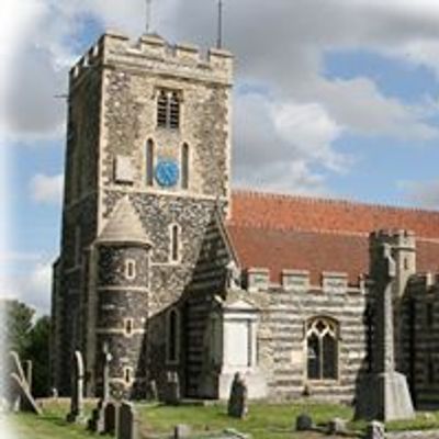 St. Helen's Church, Cliffe, Kent